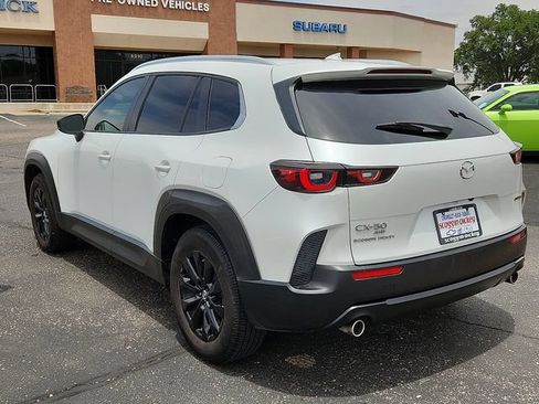 Used 2024 MAZDA CX-50 AWD 2.5 S w/ Cargo Package image 3