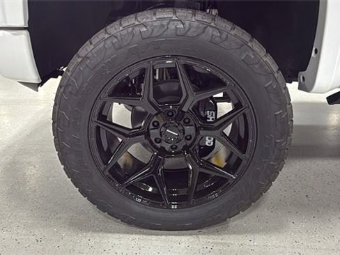 New 2025 Chevrolet Silverado 1500 RST w/ All Star Edition Plus image 23