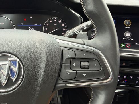 Used 2022 Buick Envision Preferred AWD/4WD image 27