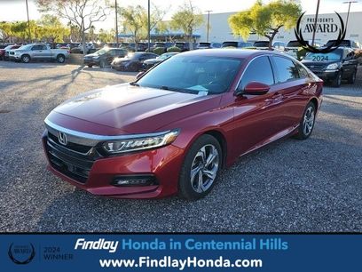 Used 2018 Honda Accord EX-L