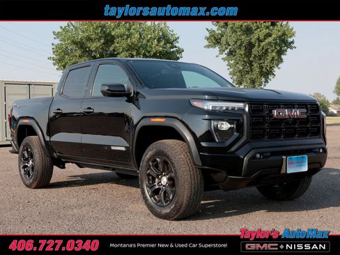 Used 2024 GMC Canyon Elevation w/ Convenience Package AWD/4WD image 2