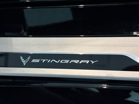 New 2026 Chevrolet Corvette Stingray Coupe w/ 1LT image 25