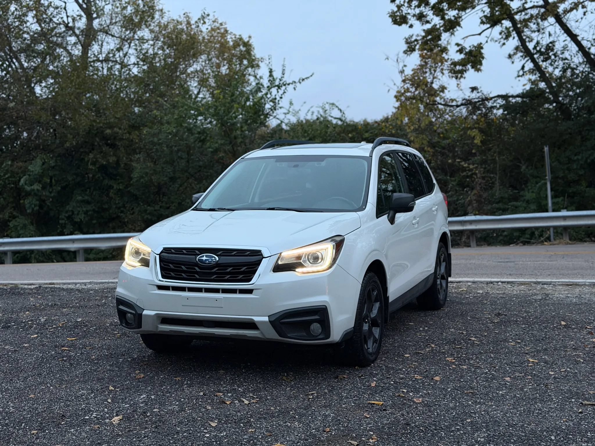 Used 2018 Subaru Forester 2.5i Premium w/ Protection Package #1 AWD/4WD image 8