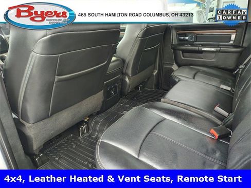 Used 2018 RAM 1500 Laramie image 32