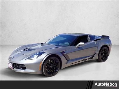 Used 2015 Chevrolet Corvette Z06 w/ 3LZ Preferred Equipment Group