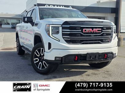Used 2025 GMC Sierra 1500 AT4 w/ AT4 Premium Package