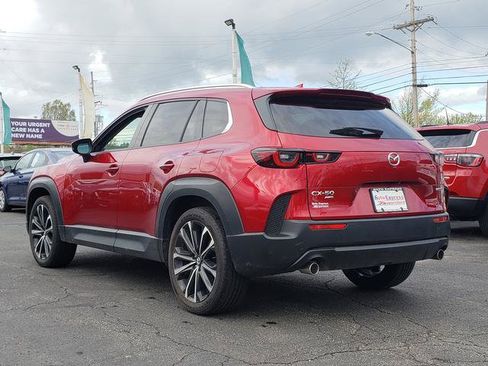 Used 2024 MAZDA CX-50 AWD 2.5 S w/ Cargo Package image 5
