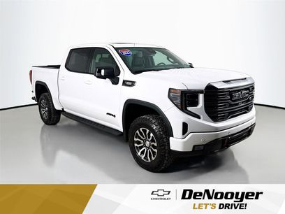 Used 2023 GMC Sierra 1500 AT4 w/ AT4 Premium Package