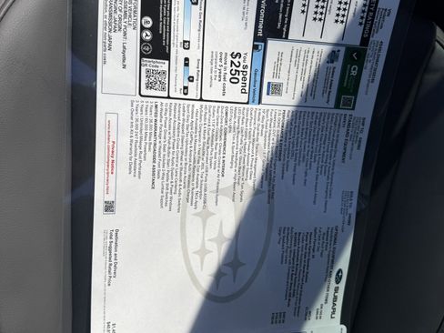 New 2026 Subaru Forester Sport image 35