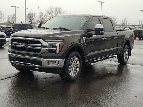 Used 2024 Ford F150 Lariat w/ Tow/Haul Package image 1