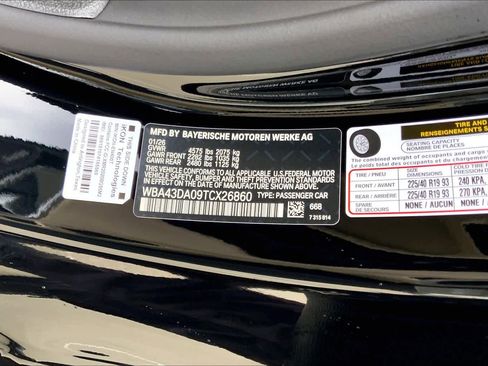 Certified 2026 BMW 430i Coupe w/ Parking Assistance Package image 32