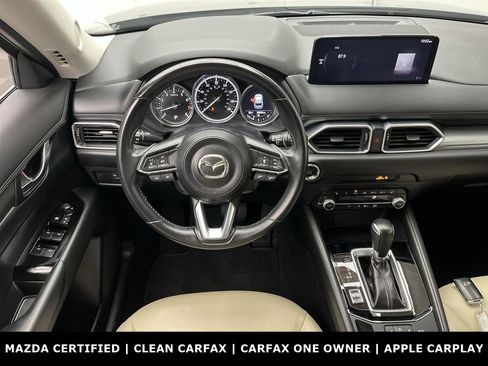 Certified 2023 MAZDA CX-5 AWD 2.5 S w/ Select Package image 13