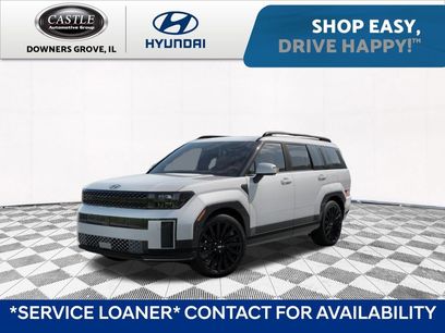 New 2026 Hyundai Santa Fe Calligraphy