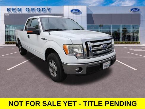 Used 2012 Ford F150 XLT w/ XLT Convenience Pkg RWD image 1