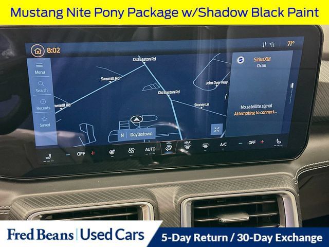 Used 2025 Ford Mustang GT Premium RWD image 17