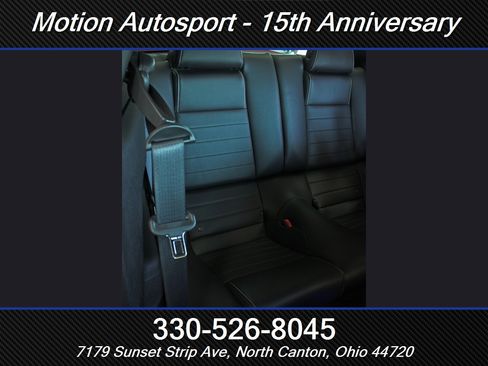 Used 2013 Ford Mustang GT Premium w/ Security Pkg RWD image 37