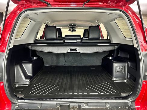 Used 2017 Toyota 4Runner TRD Pro AWD/4WD image 21