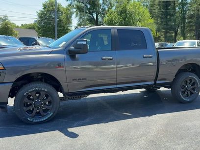 New 2026 RAM 2500 Laramie