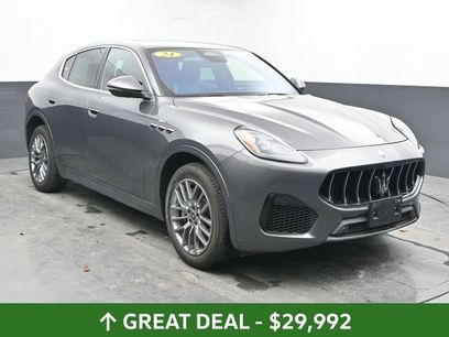 Used 2024 Maserati Grecale GT