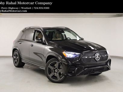 New 2026 Mercedes-Benz GLE 350 4MATIC