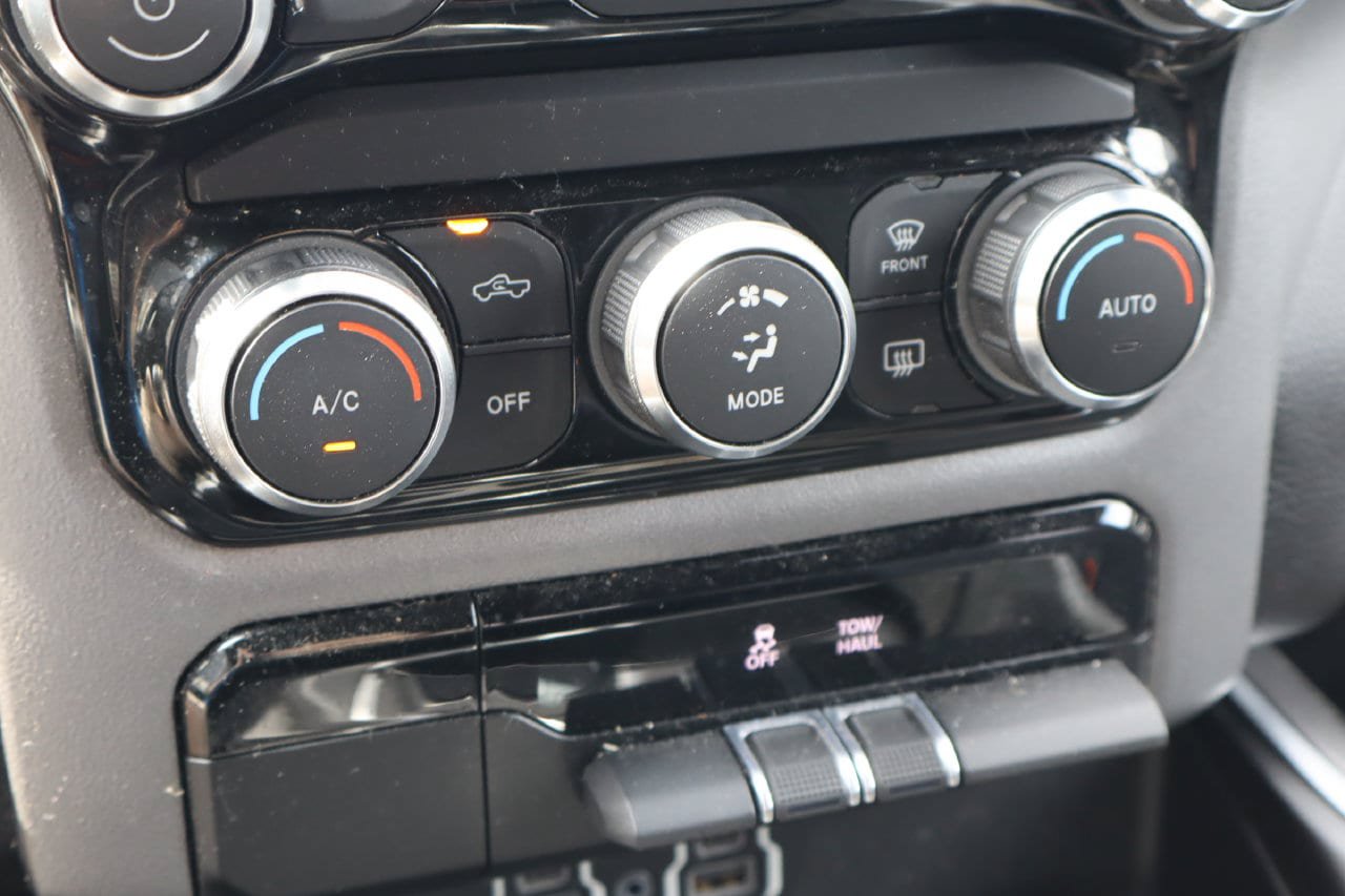 Used 2022 RAM 1500 Lone Star RWD image 21