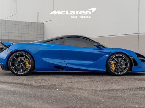 Used 2019 McLaren 720S Luxury image 8
