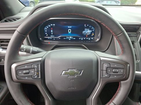 Certified 2024 Chevrolet Suburban RST w/ Luxury Package AWD/4WD image 16