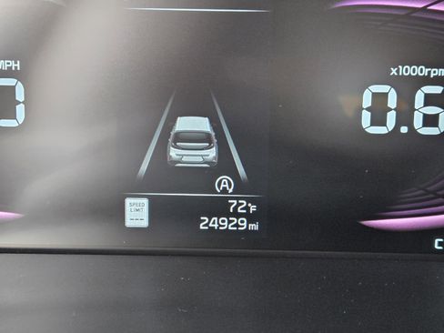 Used 2023 Kia Soul GT-Line w/ GT-Line Technology Package image 15