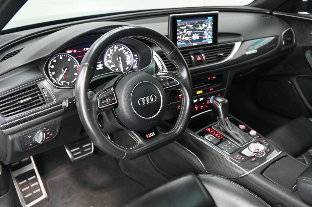 Used 2017 Audi S6 Premium Plus w/ S6 Sport Package AWD/4WD image 34
