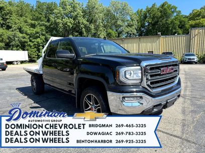 Used 2017 GMC Sierra 1500 SLE w/ SLE Value Package