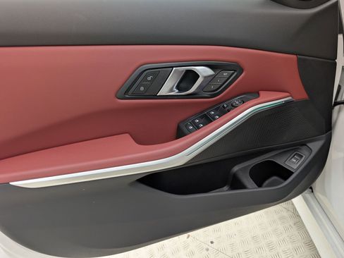 New 2025 BMW 330i Sedan w/ Convenience Package image 14