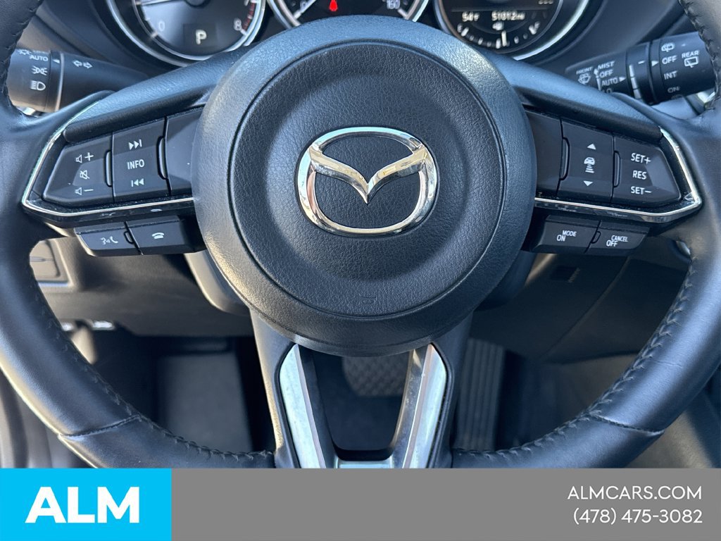 Used 2024 MAZDA CX-5 AWD 2.5 S w/ Select Package image 9