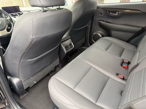 Used 2021 Lexus NX 300h AWD w/ Premium Package image 28