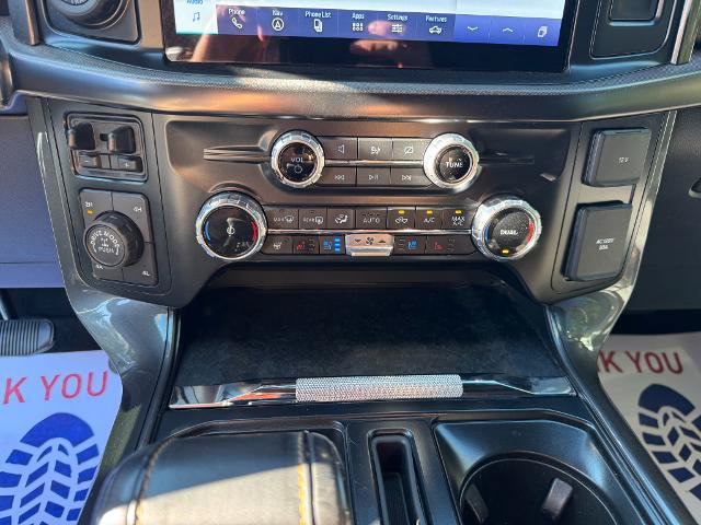 Certified 2023 Ford F150 Tremor w/ Equipment Group 402A High AWD/4WD image 15