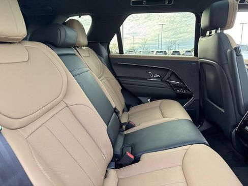 New 2025 Land Rover Range Rover Sport Dynamic SE image 23