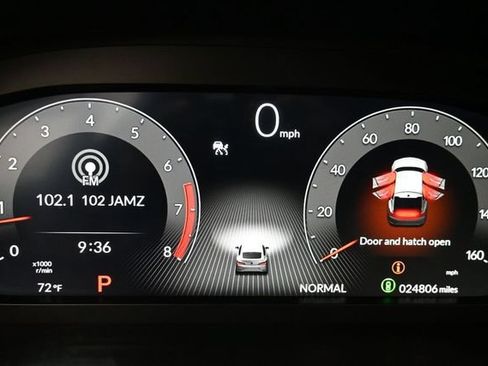 Used 2024 Acura Integra A-Spec FWD image 11