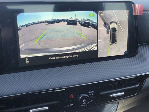 New 2026 Nissan Kicks SR w/ SR Premium Package image 8