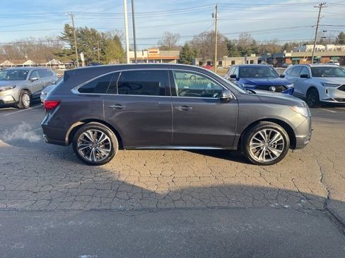 Certified 2020 Acura MDX SH-AWD w/ Technology Package image 14