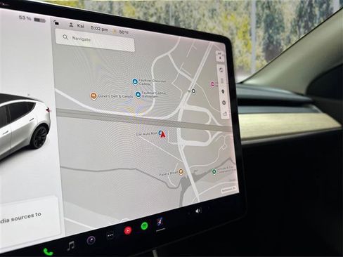 Used 2020 Tesla Model Y Long Range AWD/4WD image 23