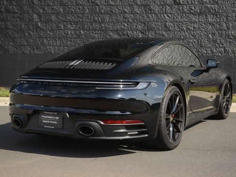 Certified 2020 Porsche 911 Carrera S RWD image 8