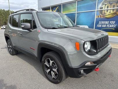 Used 2020 Jeep Renegade Trailhawk