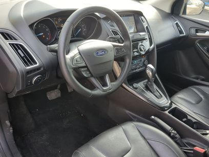 Used 2017 Ford Focus Titanium