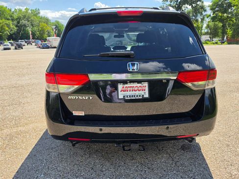 Used 2016 Honda Odyssey EX-L image 15