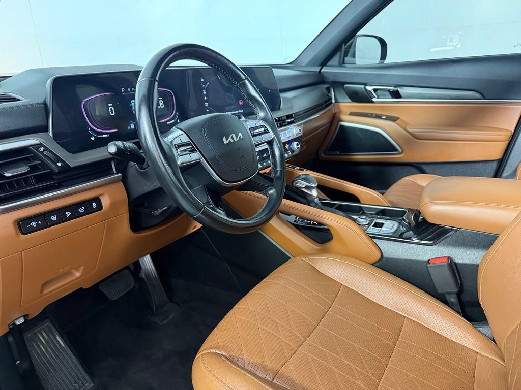 Used 2024 Kia Telluride EX X-Line AWD/4WD image 13