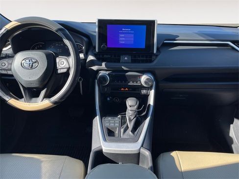 Certified 2024 Toyota RAV4 LE image 11