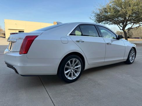 Used 2018 Cadillac CTS Sedan image 5
