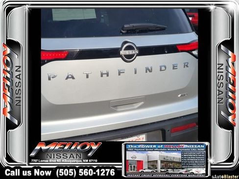 Certified 2025 Nissan Pathfinder SV AWD/4WD image 13