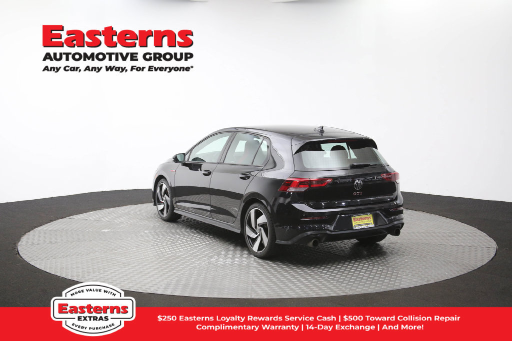 Used 2024 Volkswagen GTI S FWD image 64