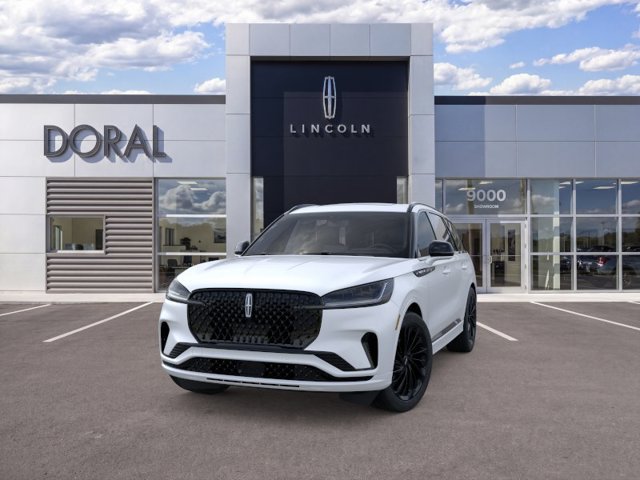 New 2026 Lincoln Aviator Reserve w/ Jet Appearance Package RWD image 2