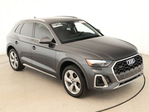 Used 2023 Audi Q5 2.0T Premium Plus w/ Premium Plus Package image 35